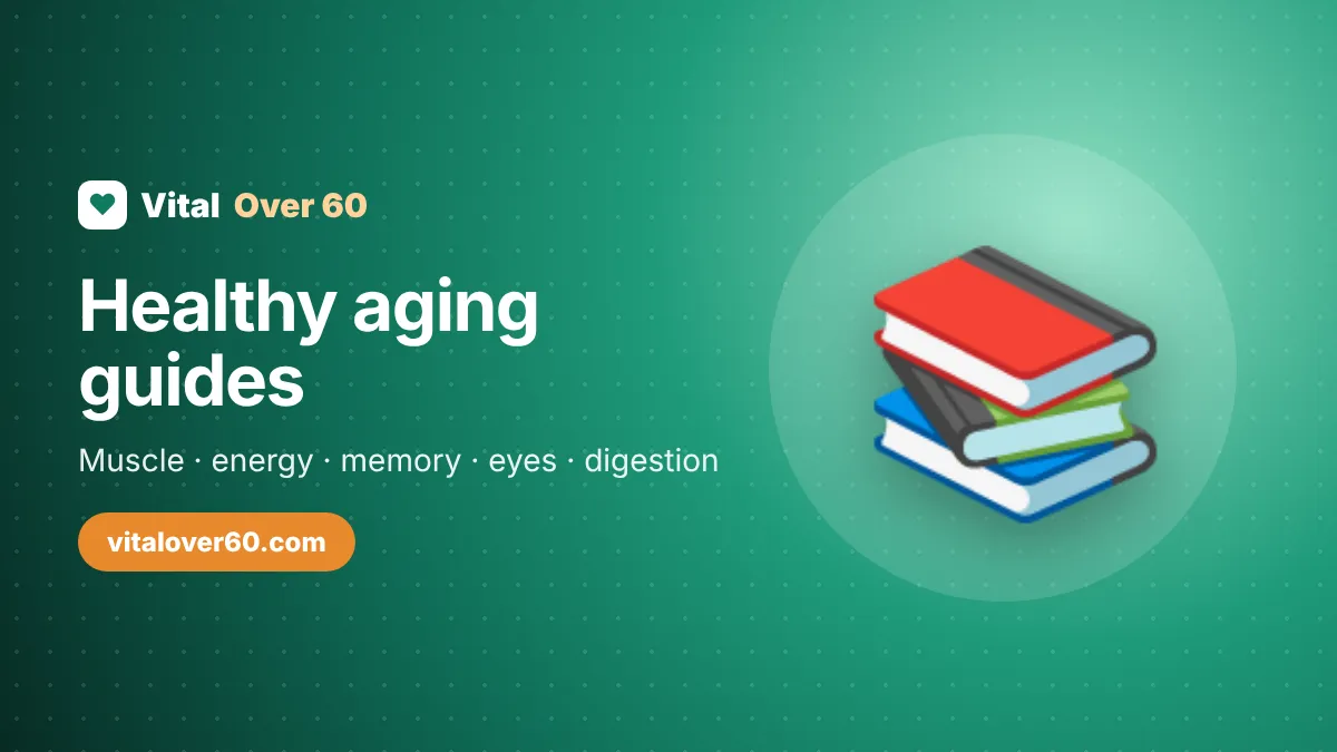Healthy Aging Guides