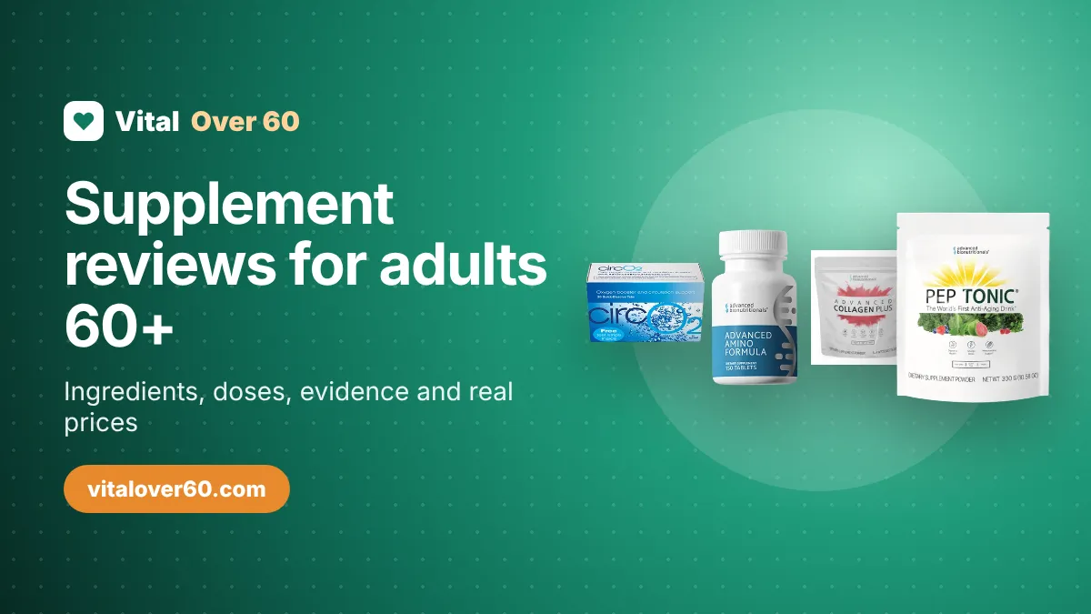 Supplement Reviews