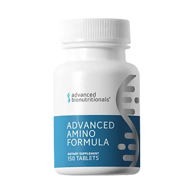 Advanced Amino Formula