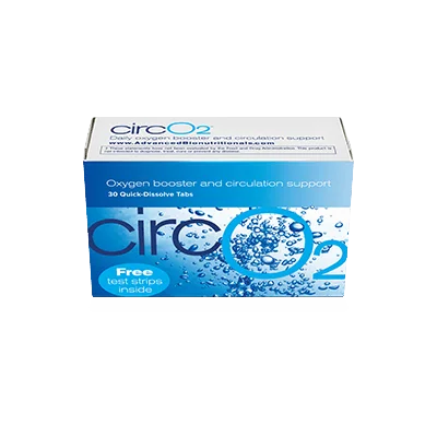 CircO2 Nitric Oxide Lozenges