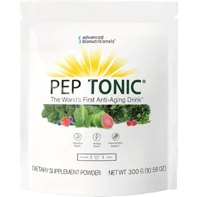 Pep Tonic